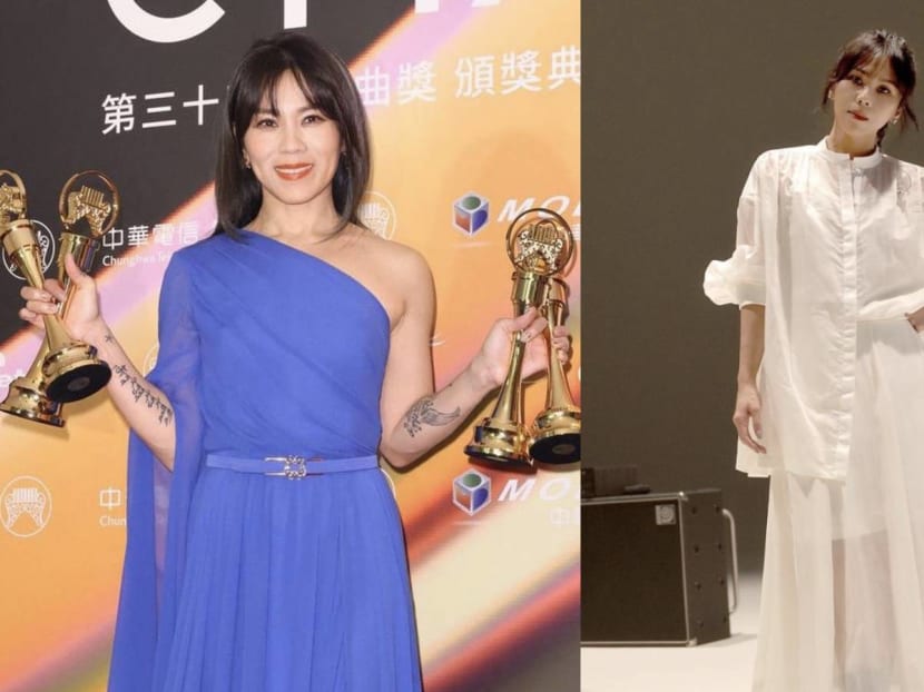 Tanya Chua Didn&rsquo;t Prepare A Speech For The Golden Melody Awards&hellip; And She Ended Up The Night's Big Winner