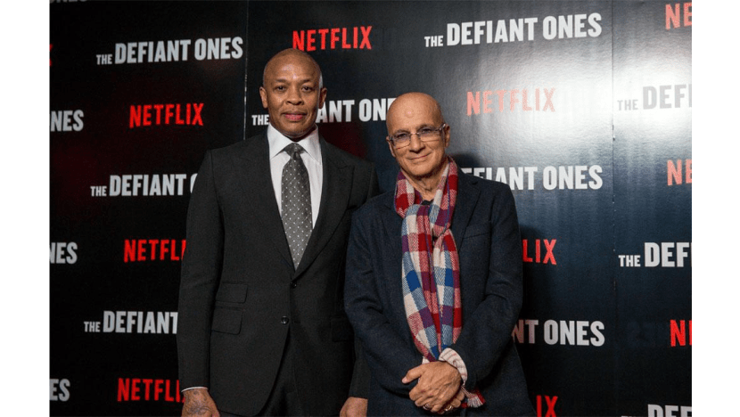 Dr. Dre didn't want to appear on his 2001 solo album