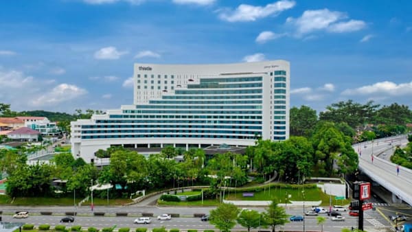 channelnewsasia.com - Melissa Stewart - YTL Hotels to convert former Thistle Johor Bahru hotel into JW Marriott by Dec 2026