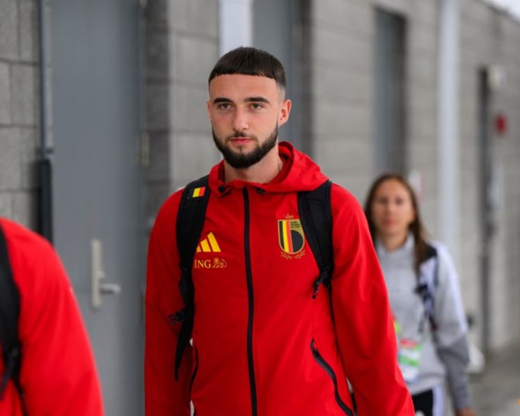 Belgium ready for surprise opponents Senegal in last 32, Debast says