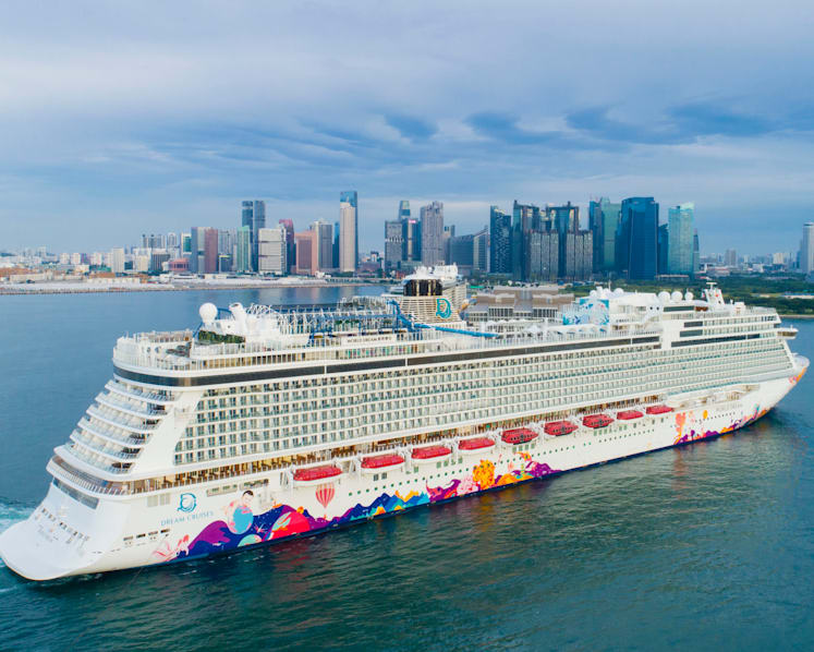Safety measures on cruises to nowhere a ‘mild’ inconvenience, but did not spoil fun for some satisfied passengers