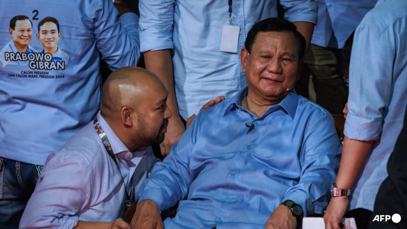 Commentary: Indonesia presidential frontrunner Prabowo falters in debate but could win election Commentary: Indonesia presidential frontrunner Prabowo falters in debate but could win election