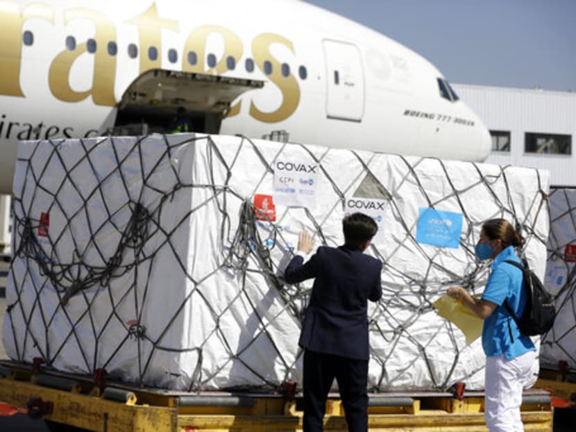 Commentary: Vaccine donations in Asia bring goodwill amid Omicron uncertainty and booster drives