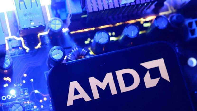 AMD forecasts revenue above estimates on AI chip demand, but shares fall