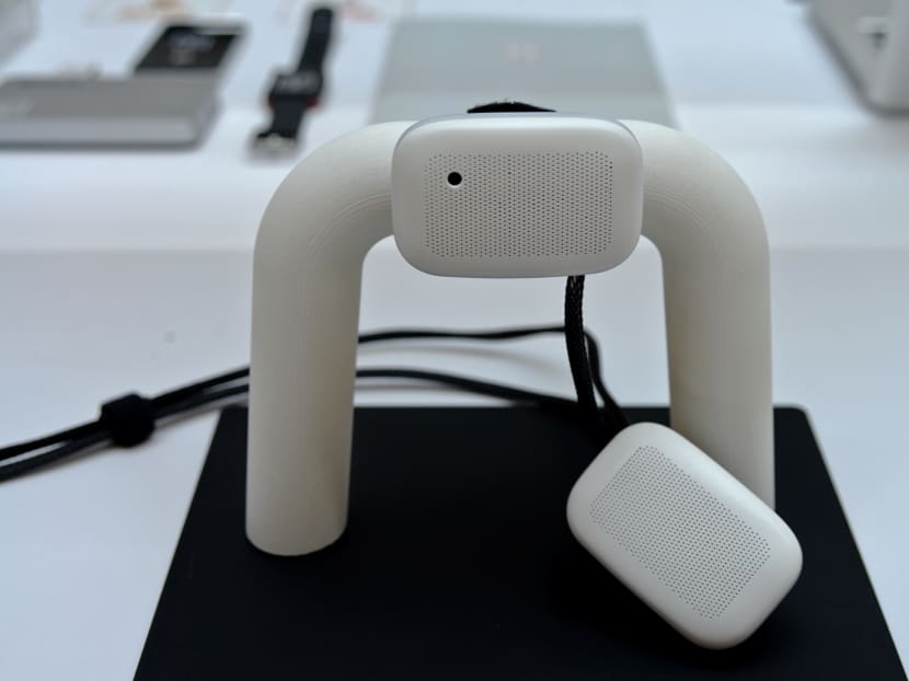 NUS industrial design students showcase their best