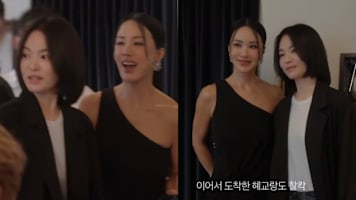 Song Hye Kyo May Look Amazing At 44, But It's Her 57-Year-Old Pal Stealing The Spotlight