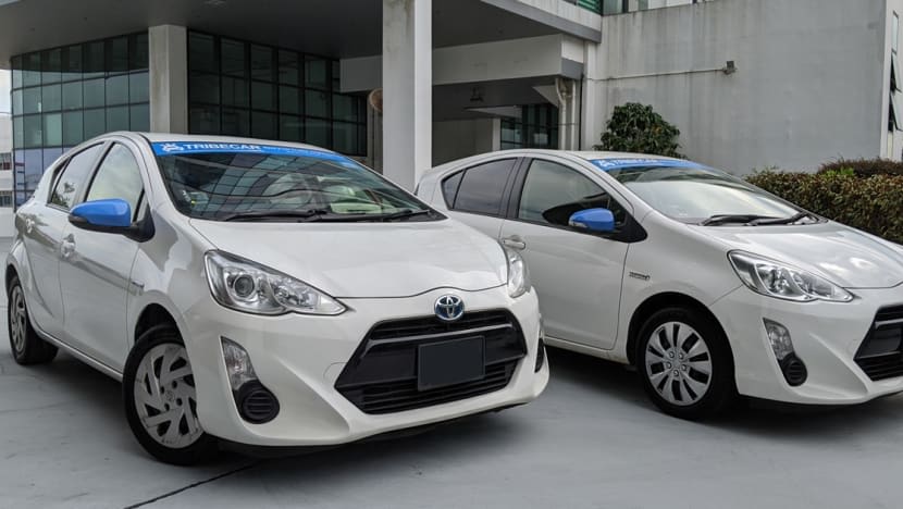 Syarikat kereta sewa privet nafi bida COE secara agresif hingga premium melambung tinggi Syarikat kereta sewa privet nafi bida COE secara agresif hingga premium melambung tinggi