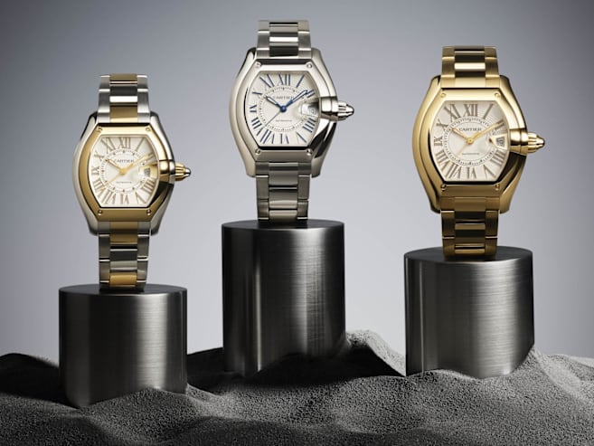 Cartier at Watches and Wonders 2026: The return of the Roadster, a skeletonised Crash and more highlights