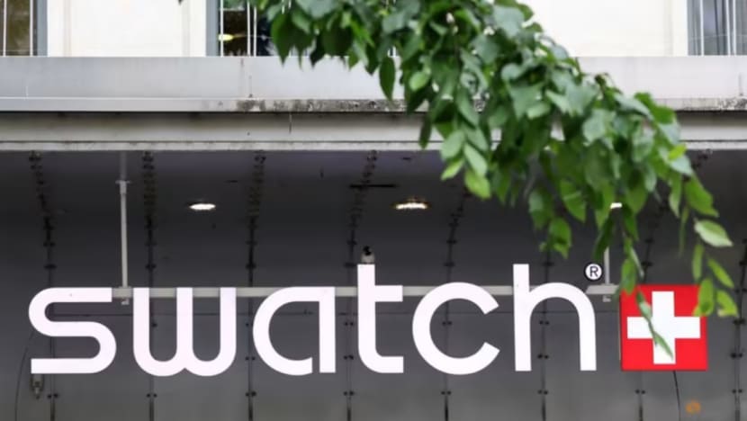 Rampasan jam tangan 'LGBTQ'; Swatch fail saman terhadap kerajaan M'sia Rampasan jam tangan 'LGBTQ'; Swatch fail saman terhadap kerajaan M'sia
