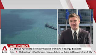 EU gas supply coordination group meeting to discuss energy impact