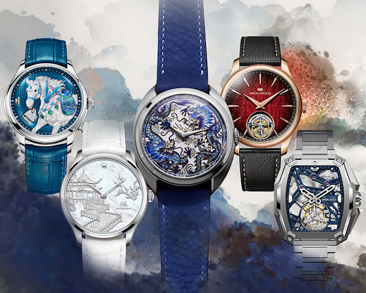 Why Chinese watch brands are finally being taken seriously