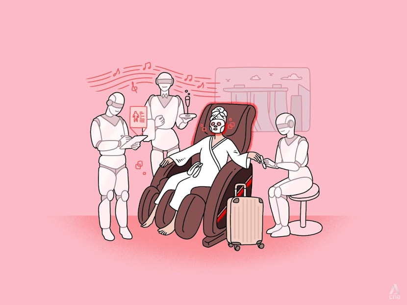 Singapore wants to be an 'urban wellness haven' – are tourists buying it?