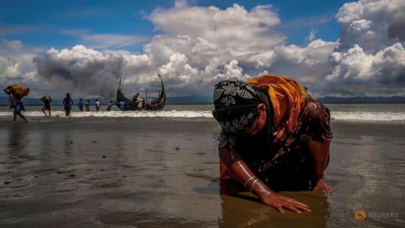 Commentary: Myanmar buries its head in the sand, one year after the Rohingya crisis Commentary: Myanmar buries its head in the sand, one year after the Rohingya crisis
