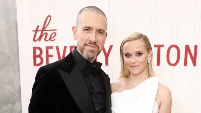 结婚12周年前抛震撼弹　Reese Witherspoon宣布离婚