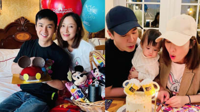 Him Law & Tavia Yeung Plan To Move To China; He Says It’s 'Cos "There Are More Opportunities In The Mainland"