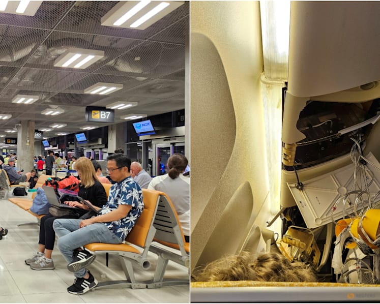 SQ321 turbulence: Nine Malaysians injured with one in 'critical but stable' condition
