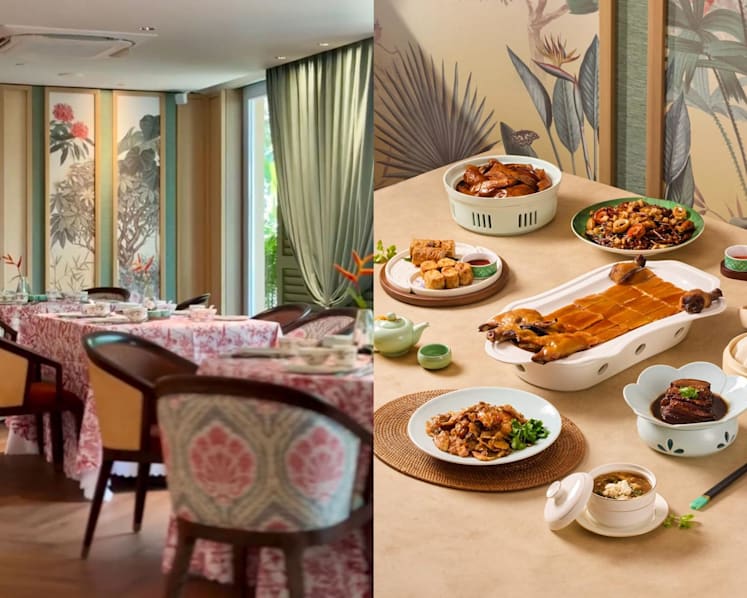 Iconic Hokkien restaurant Beng Hiang reopens at Shangri-La Singapore months after closing Jurong flagship