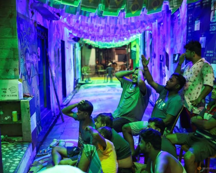Welcome to 'FIFA Gully': the Kolkata lane transformed by a love for football