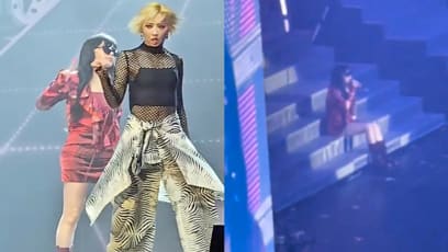 “It’s OK Bom, We Millennials Are Tired Too”: Fans Respond To Park Bom Looking Fatigued At  2NE1’s SG Shows