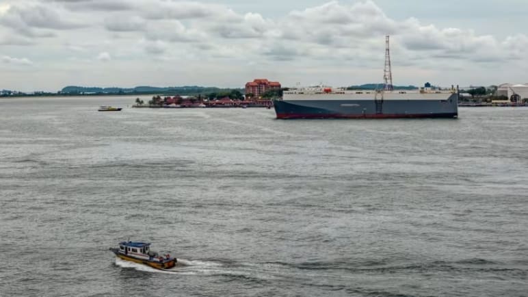 jelasBERITA: Mengapa semakin banyak rompakan laut berlaku di Selat Singapura?