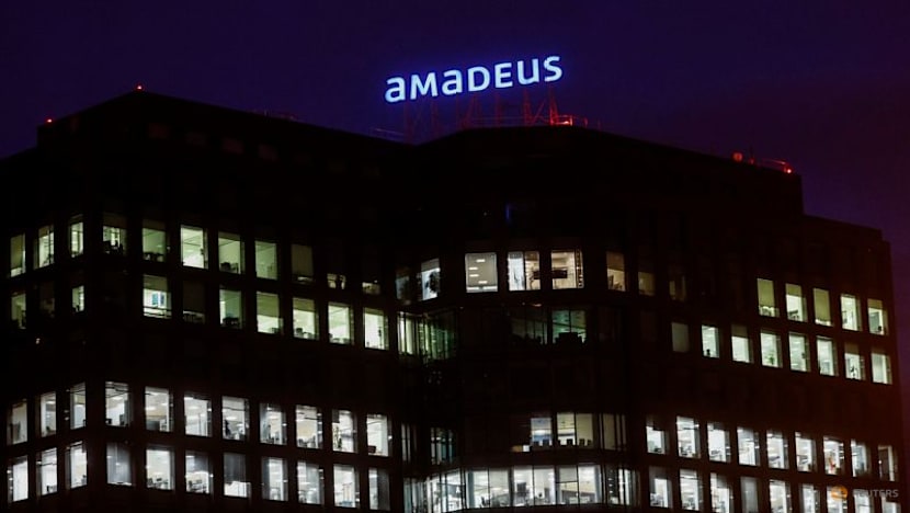 Amadeus to buy French biometrics firm Idemia Public Security for $1.4 billion