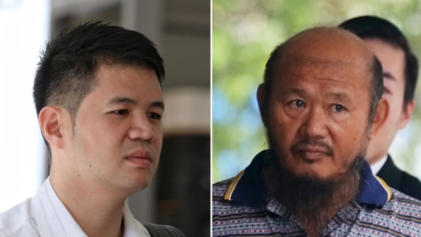 Lorry driver tells court of language barrier with cyclist, drove off thinking matter amicably resolved