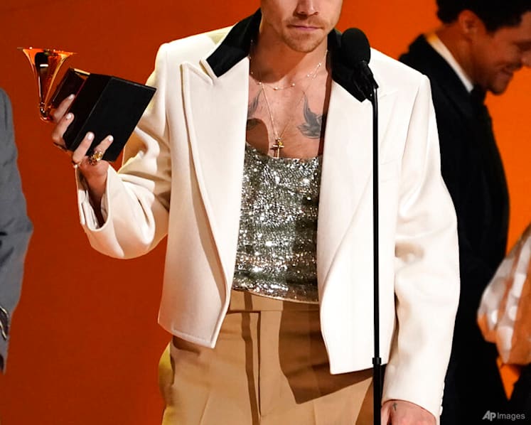Grammy Awards: Harry Styles wins album of the year, Beyonce is most decorated artiste