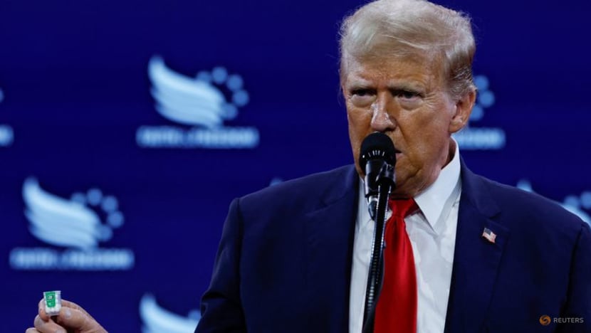 Cryptoverse: Trump drubs Biden in meme coins Cryptoverse: Trump drubs Biden in meme coins