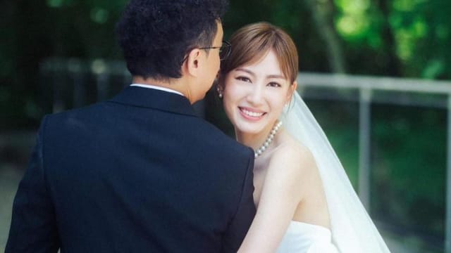TVB小花蒋家旻甜嫁电视台高层！