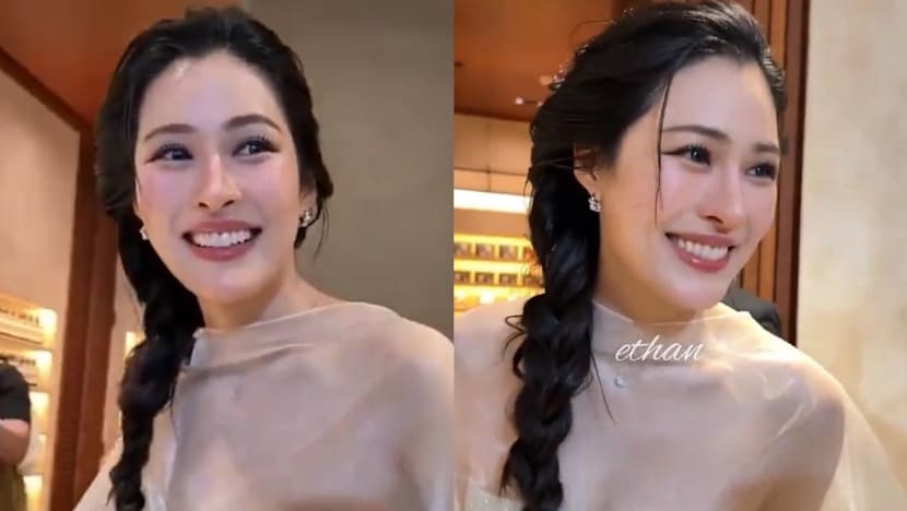 Lingling Kwong Comforts Fan Going Through A Breakup: "You Must Love Yourself"