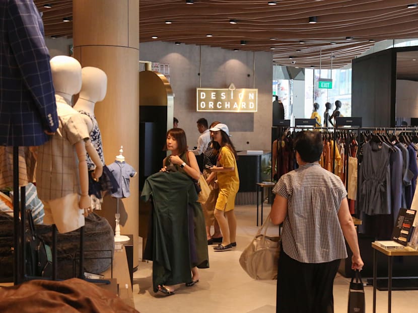 The Big Read: It’s survival of the fittest, as retail household names shrink or disappear