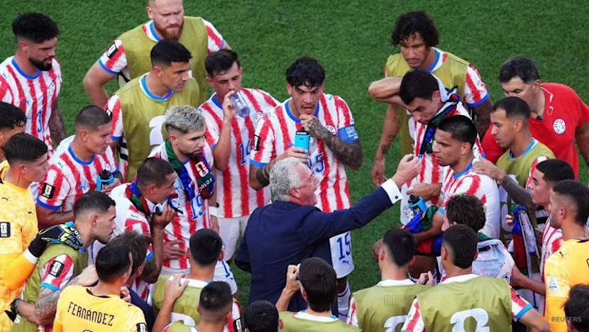 Paraguay's World Cup dream dies hard as gritty underdogs ruffle France's feathers
