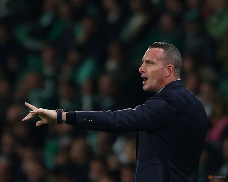 Club Brugge players caught off guard by coach’s dismissal