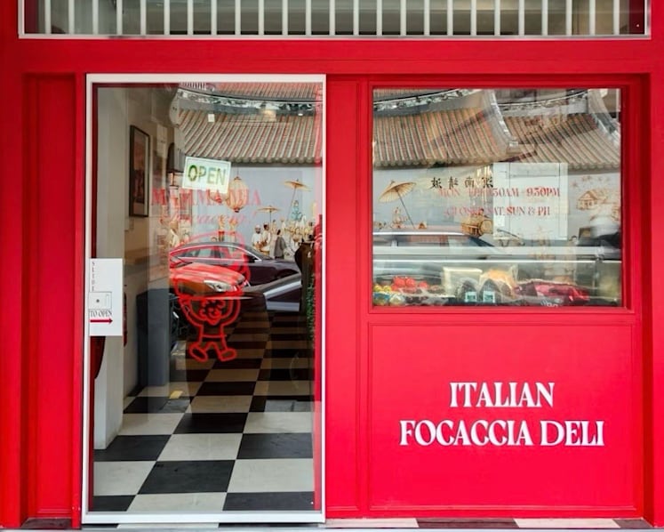 Mamma Mia Focaccia, which drew queues for its Italian sandwiches, closes after less than a year