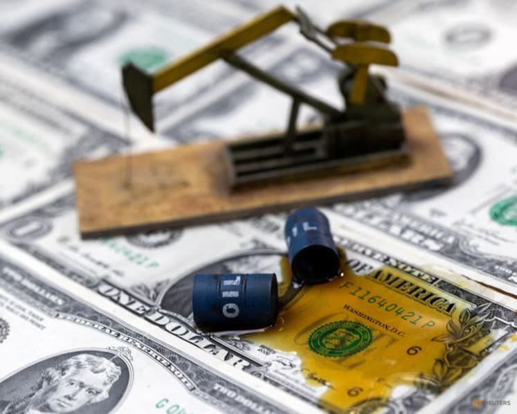 Analysis:Surging oil drives worries for US stock investors