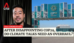 Commentary: After disappointing COP29, do climate talks need an overhaul? | Video