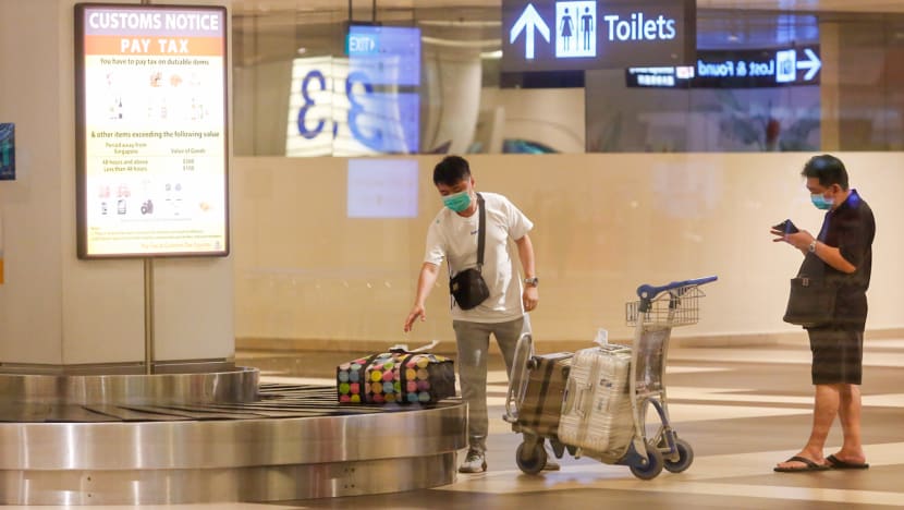 Hong Kong added to list of low-risk countries, travellers need only serve reduced stay-home notice: MOH