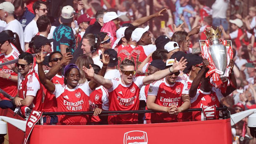 Champions Arsenal host promoted Coventry in 2026-27 Premier League opener