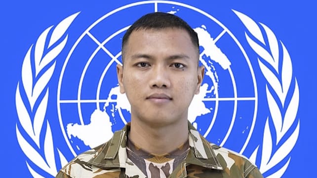 Prajurit TNI gugur di Lebanon dipastikan Praka Farizal Rhomadhon dari Kodam Iskandar Muda