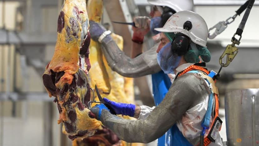 China lifts final trade restrictions on Australian meat processors China lifts final trade restrictions on Australian meat processors