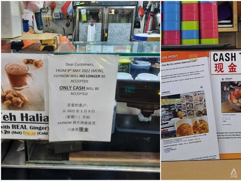 Payment discrepancies, delayed transactions: Hawkers explain why they insist on cash payments Payment discrepancies, delayed transactions: Hawkers explain why they insist on cash payments