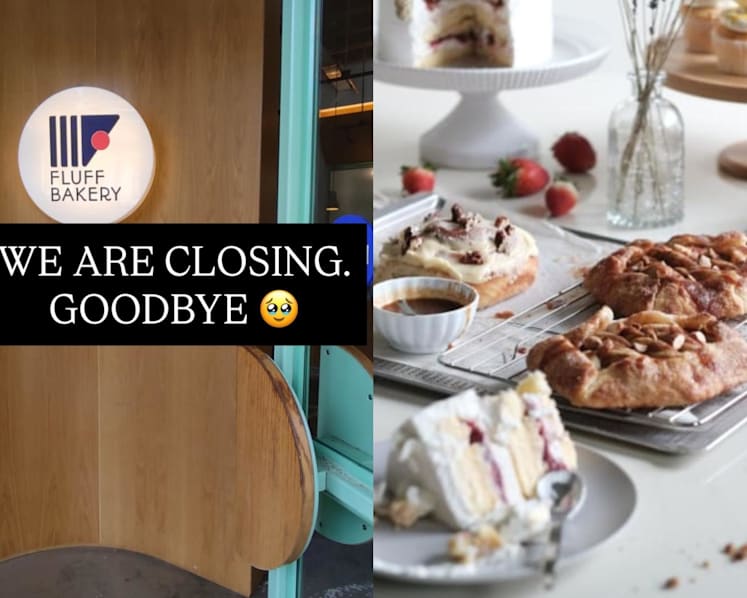 Popular dessert store Fluff Bakery to close in September: 'It has been tough for a couple of years now'
