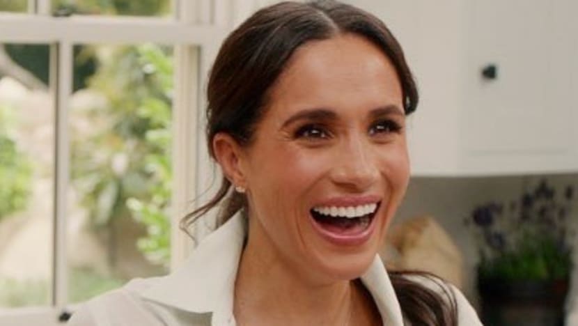 Di balik layar With Love, Meghan: Kru beberkan sisi lain Meghan Markle Di balik layar With Love, Meghan: Kru beberkan sisi lain Meghan Markle