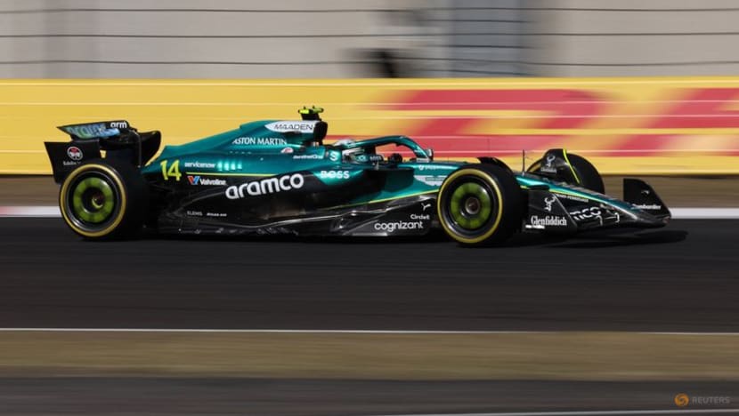 Aston Martin will be in F1 for decades to come, says owner Stroll Aston Martin will be in F1 for decades to come, says owner Stroll