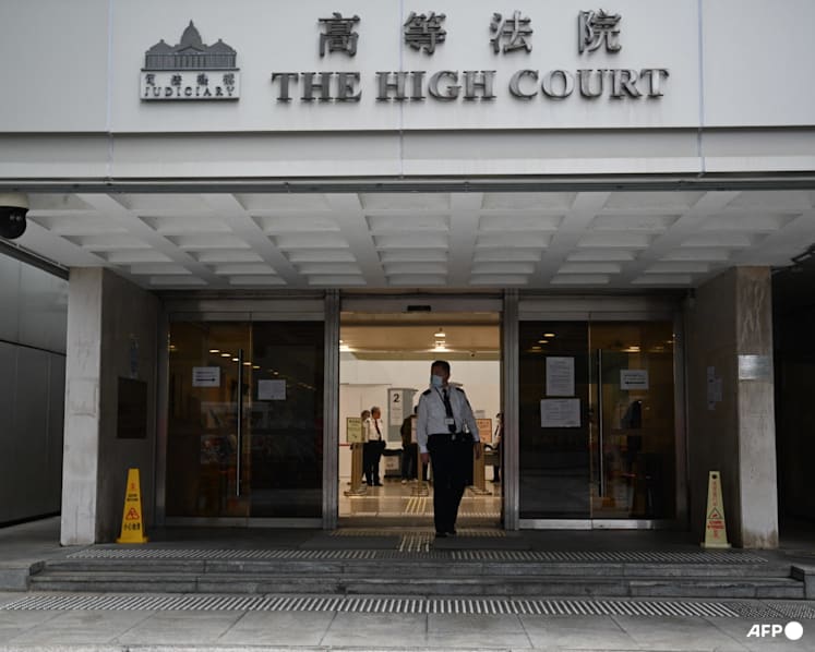 Hong Kong court rejects bid to terminate trial against Tiananmen vigil group  