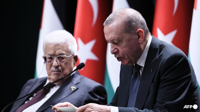 Israel PM Netanyahu calls Türkiye's Erdogan 'antisemitic dictator'