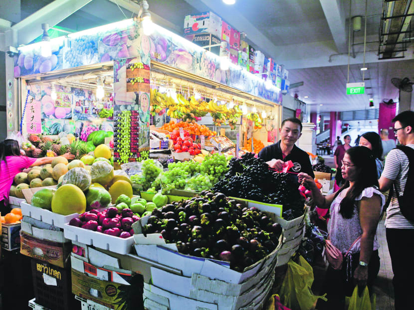 10 things you never thought you’d find at the wet market