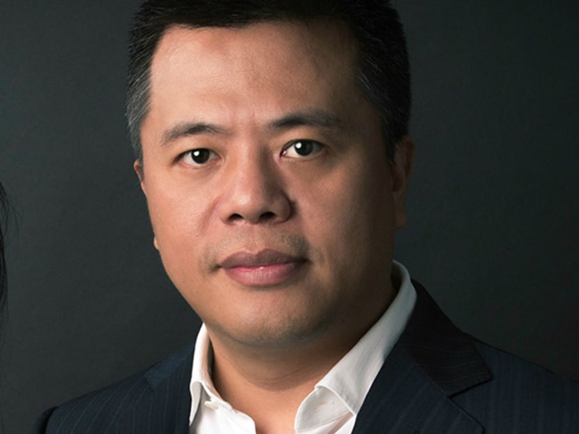 Mr Chen Tianqiao. Photo: Tianqiao and Chrissy Chen Institute