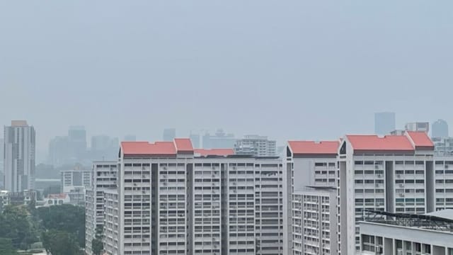 明天继续会有“及时雨” 跨境烟霾可能性料不高