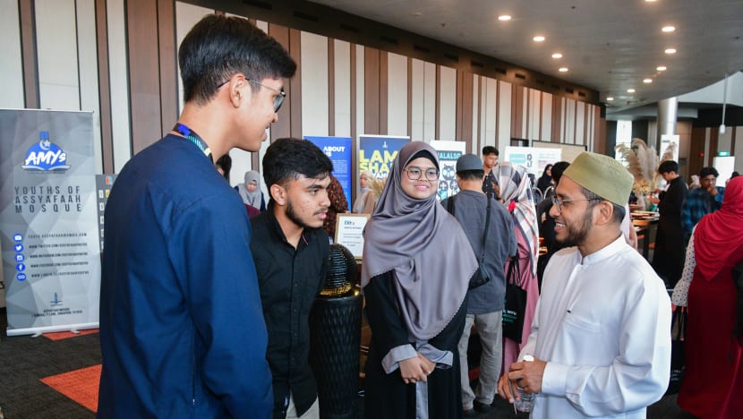Golongan belia boleh jadi "duta" Muslim yang baik dalam masyarakat yang majmuk: Mufti Negara